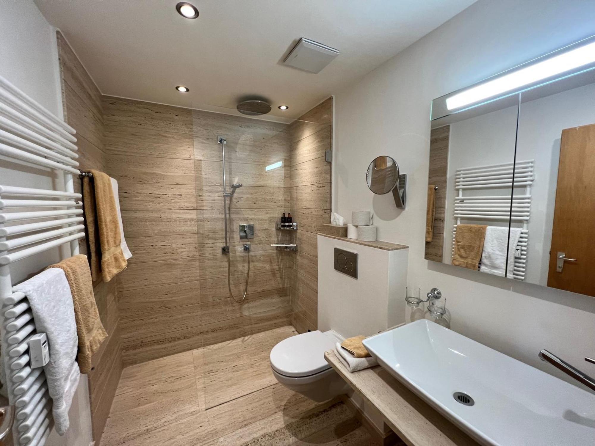 Ferienwohnung Chesa Suot Ovas Sils im Engadin Zimmer foto