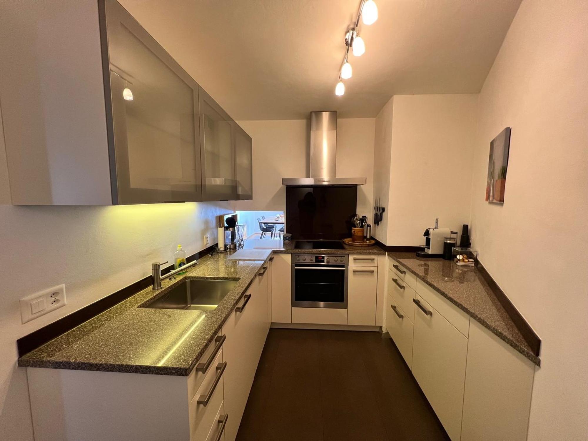 Ferienwohnung Chesa Suot Ovas Sils im Engadin Zimmer foto
